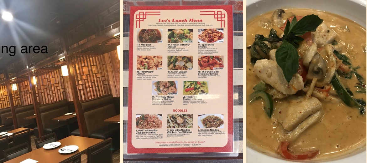 Lee's Asian Fusion Denham Springs