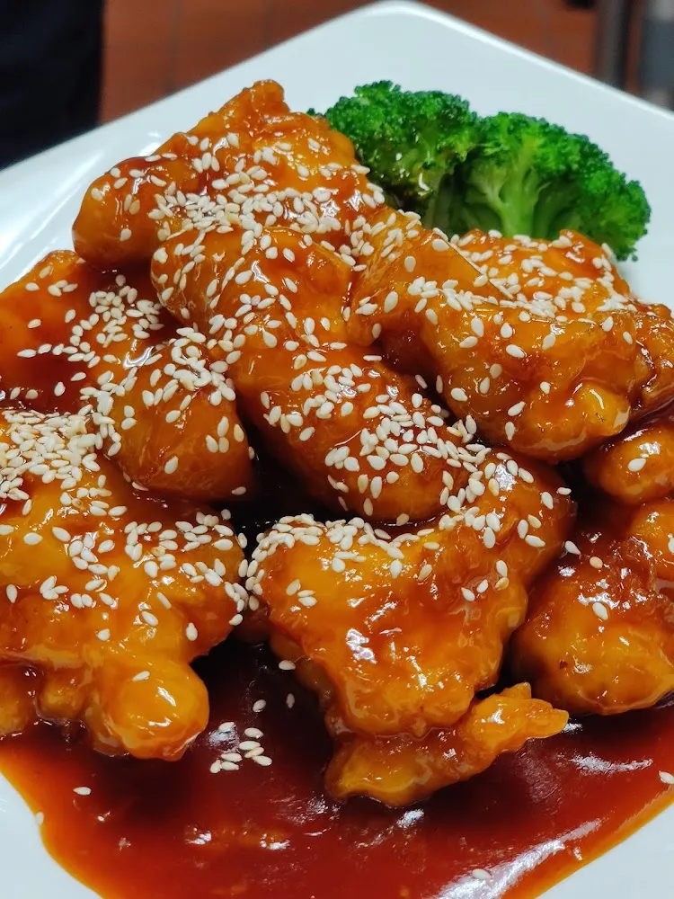 Sesame Chicken